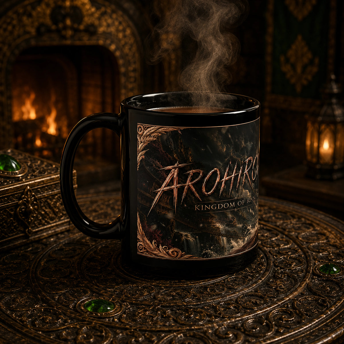 Ranui Mythic Mug