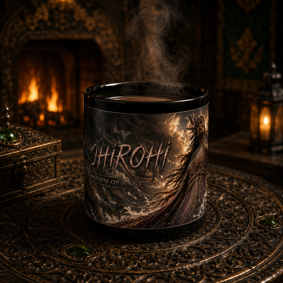 Ranui Mythic Mug