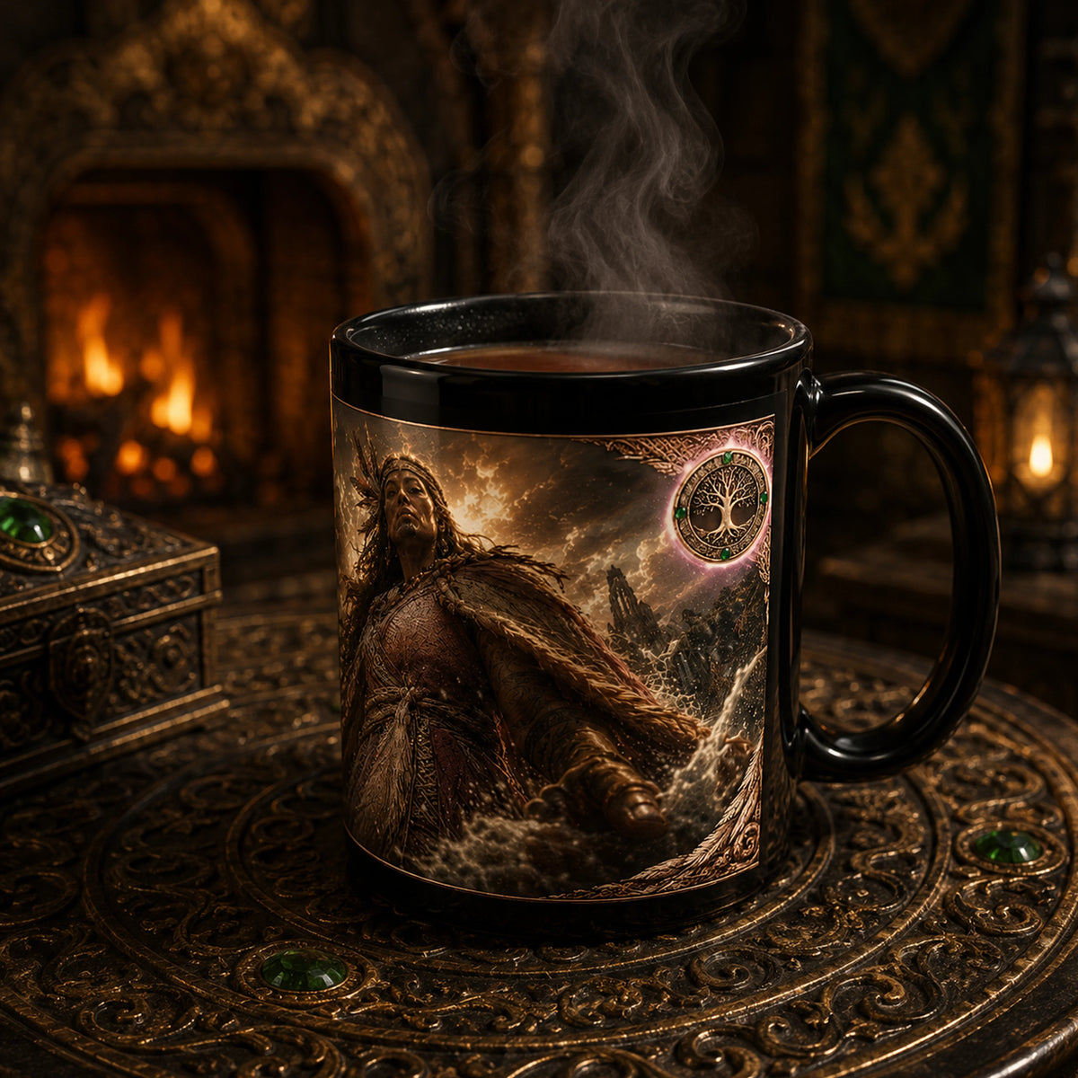 Ranui Mythic Mug