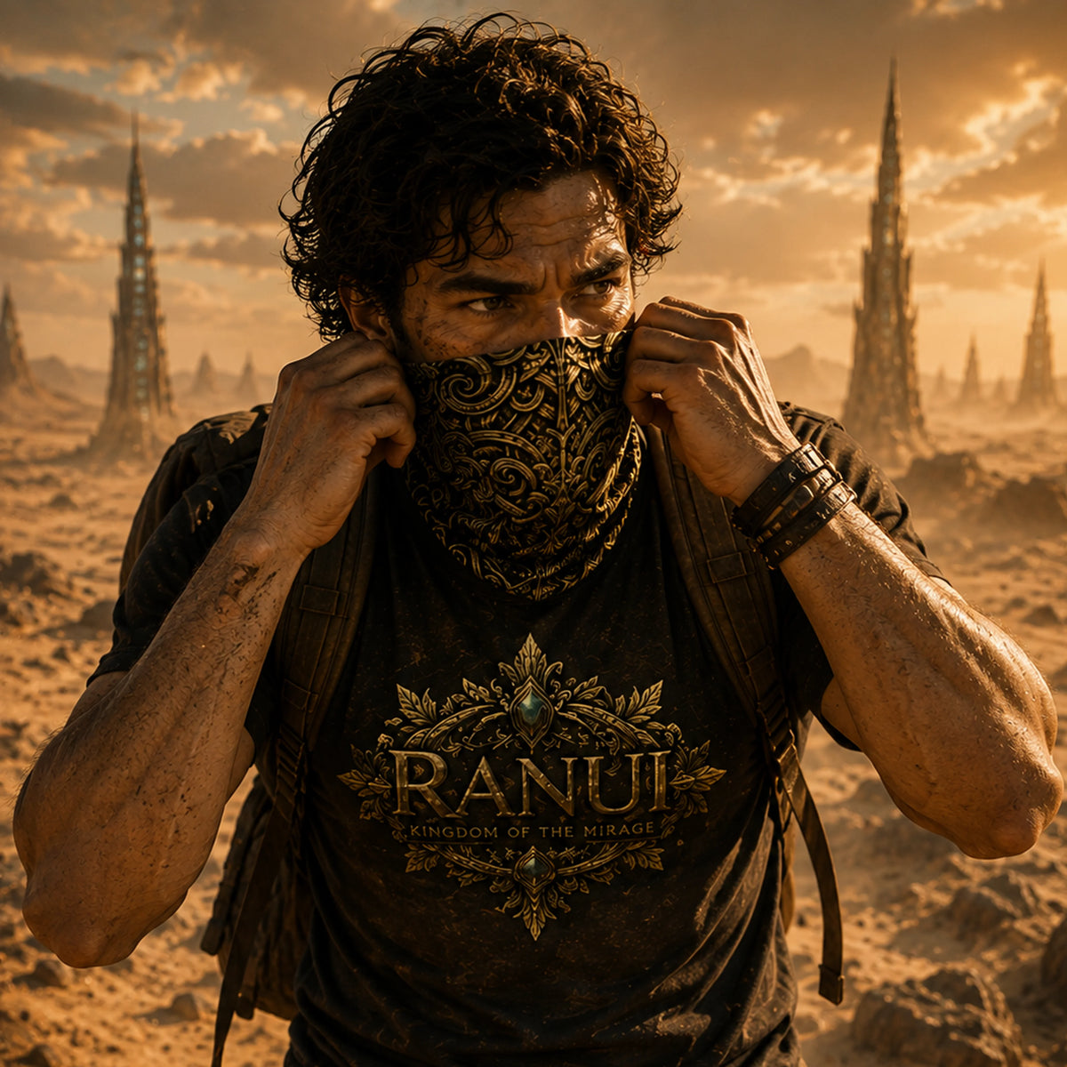 Ranui Explorer Gaiter