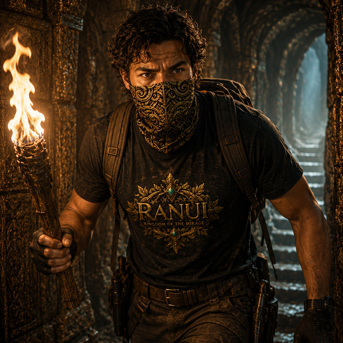 Ranui Explorer Gaiter