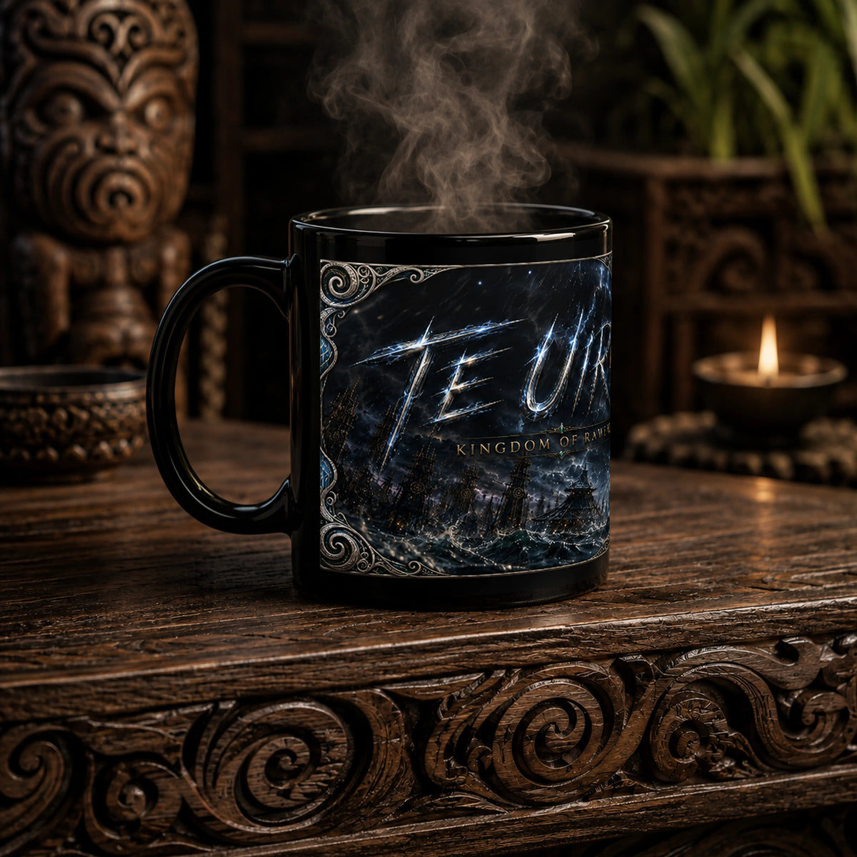 Raweka Mythic Mug