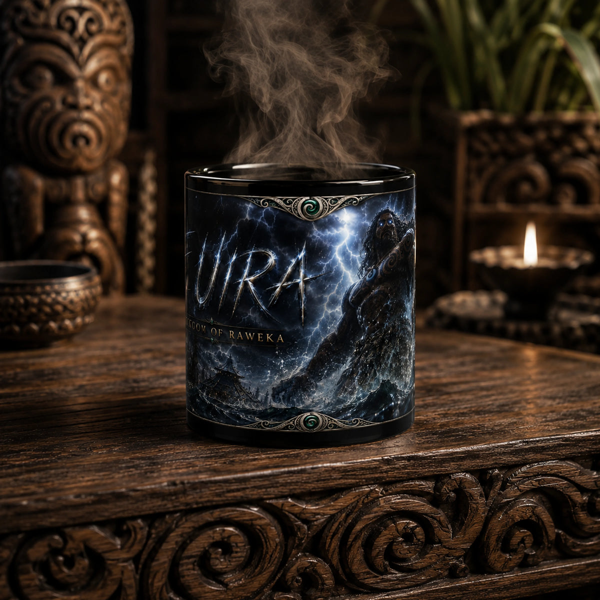 Raweka Mythic Mug