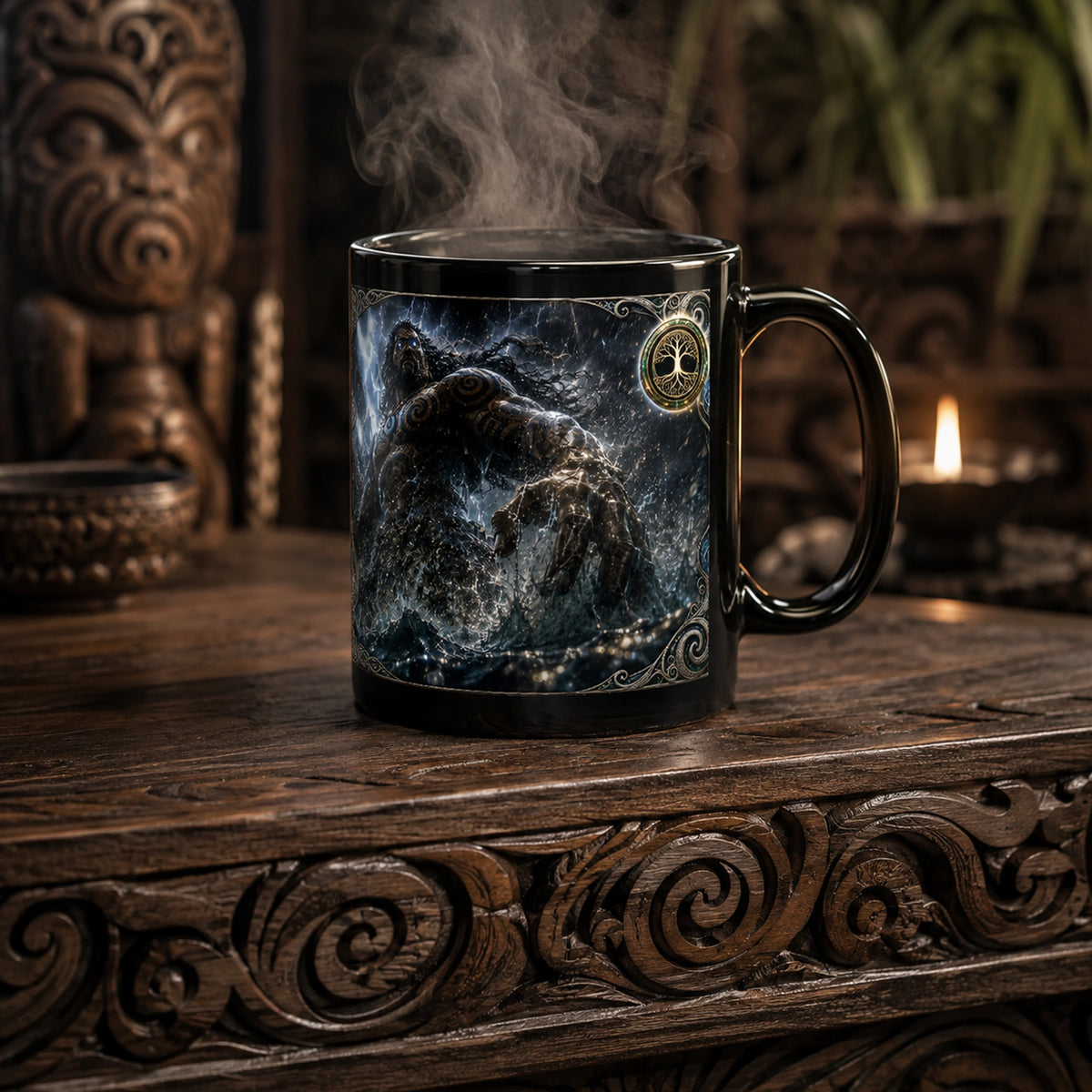 Raweka Mythic Mug