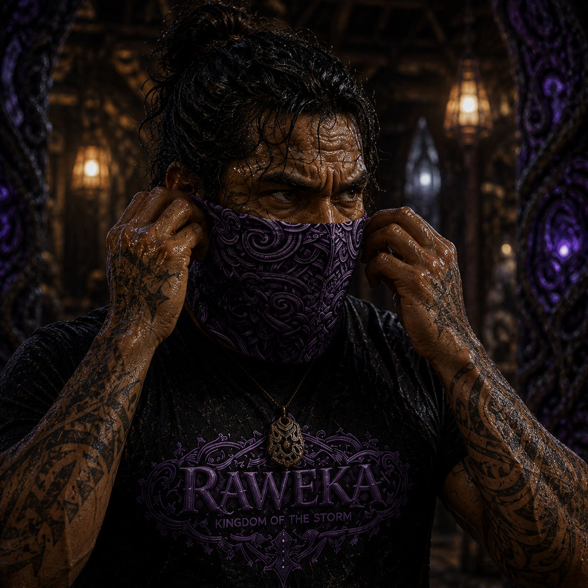 Raweka Explorer Gaiter