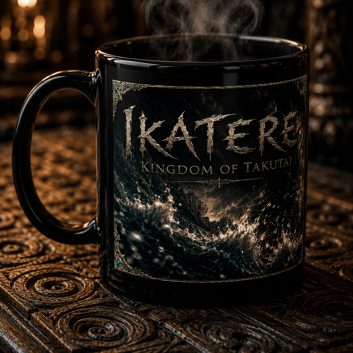Takutai Mythic Mug