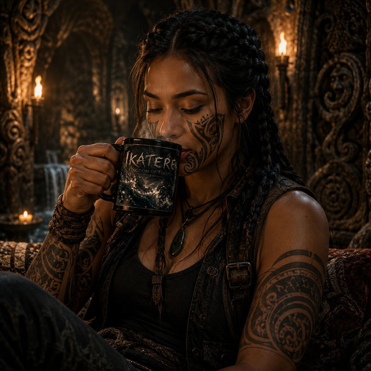 Takutai Mythic Mug