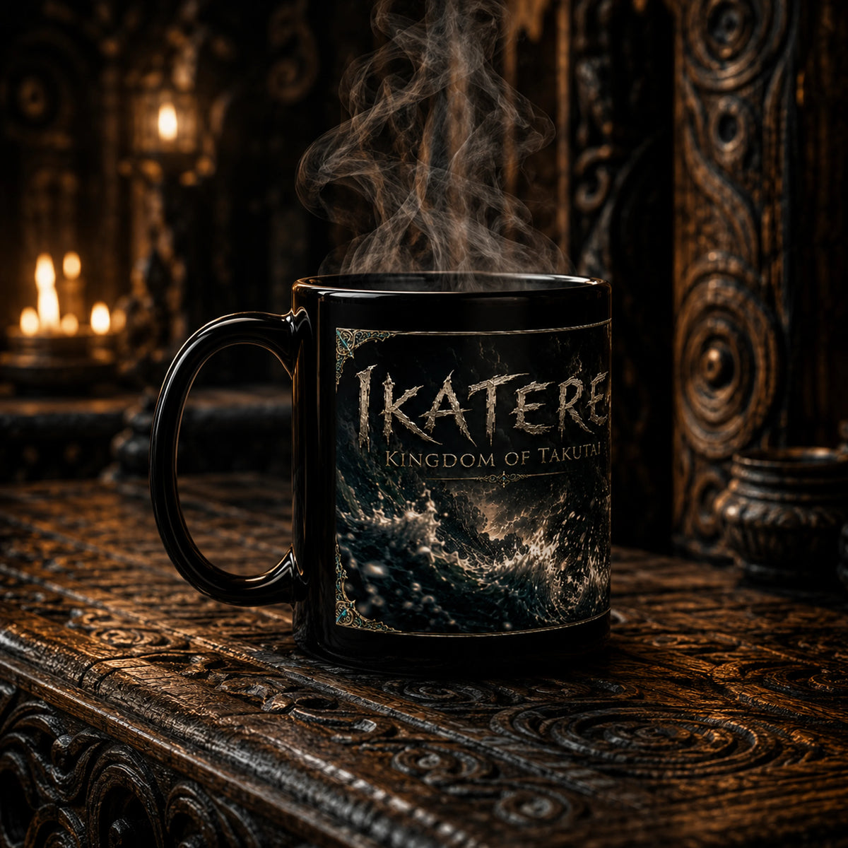 Takutai Mythic Mug