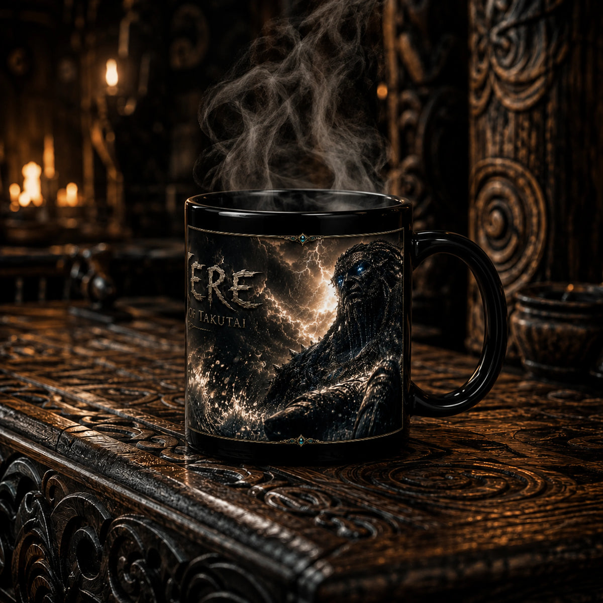 Takutai Mythic Mug