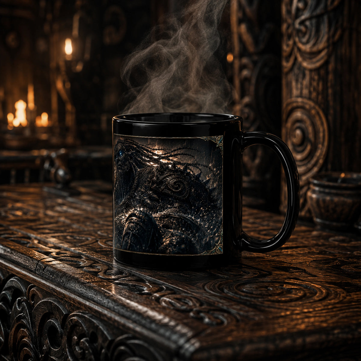 Takutai Mythic Mug