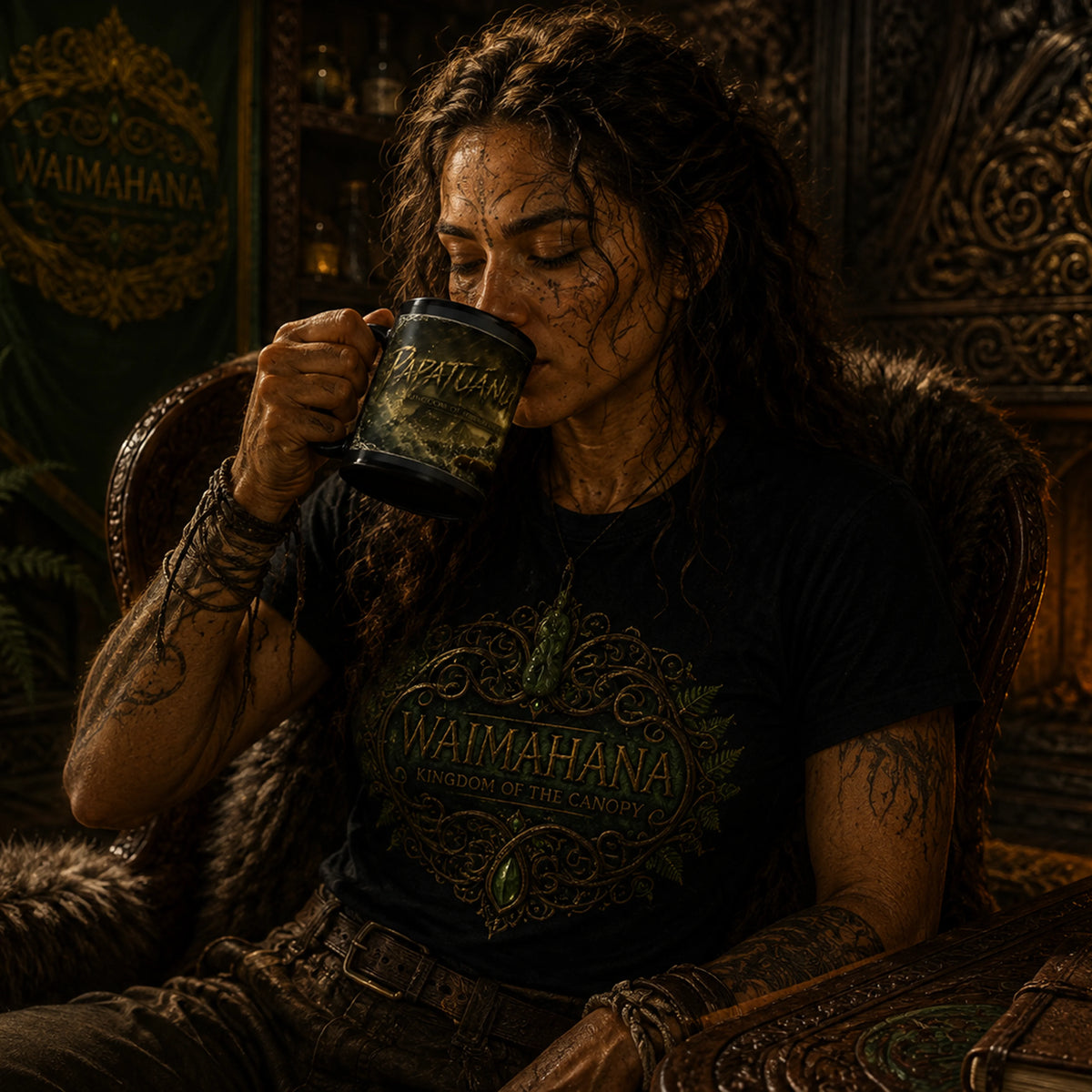 Waimahana Mythic Mug