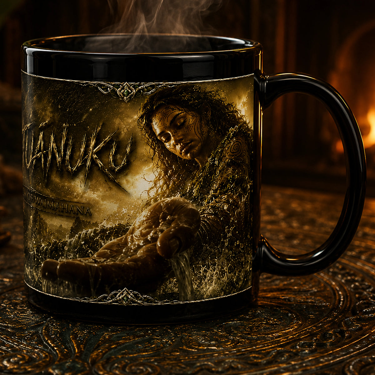 Waimahana Mythic Mug