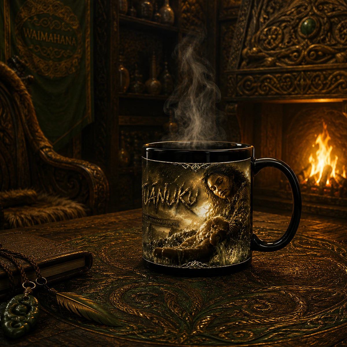 Waimahana Mythic Mug