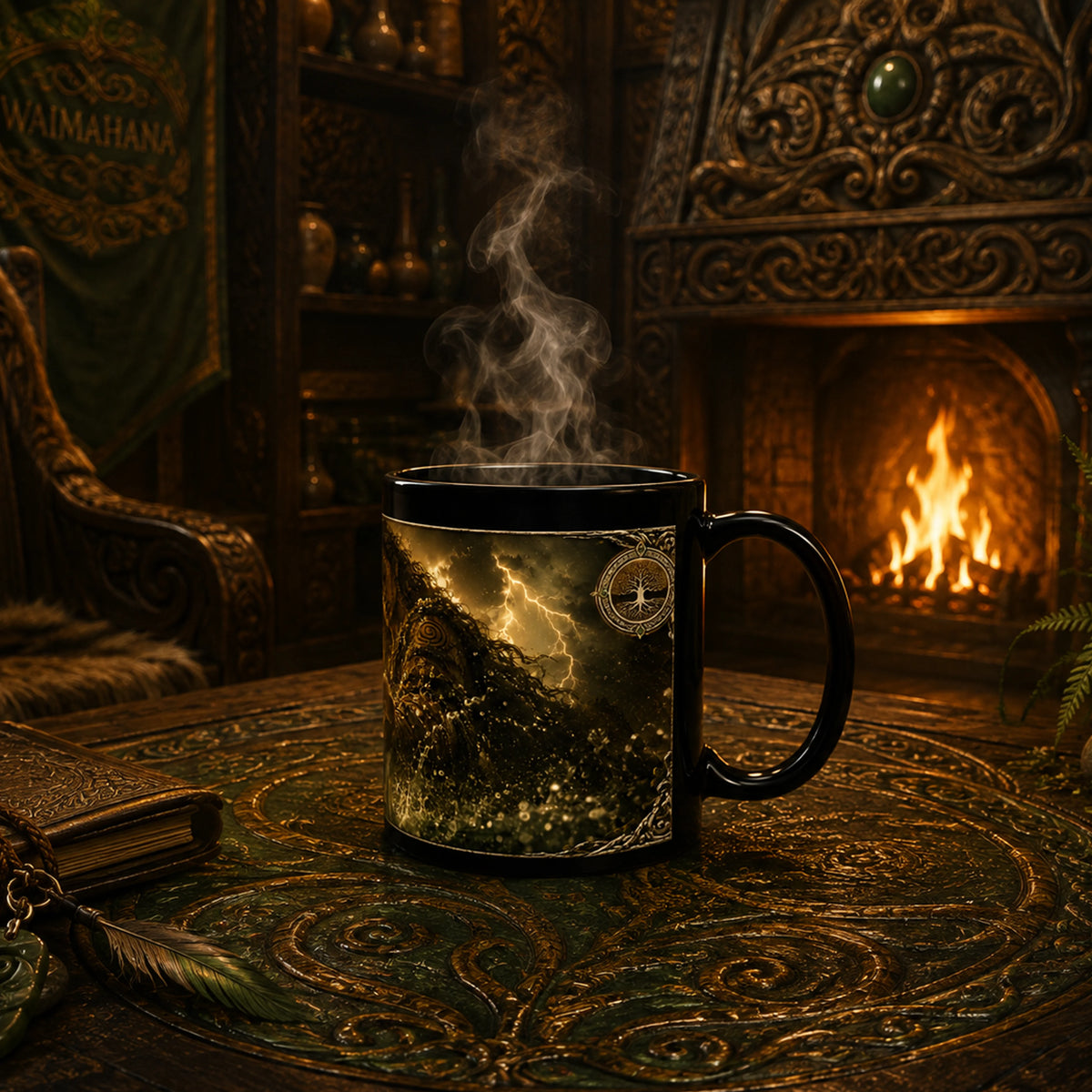 Waimahana Mythic Mug