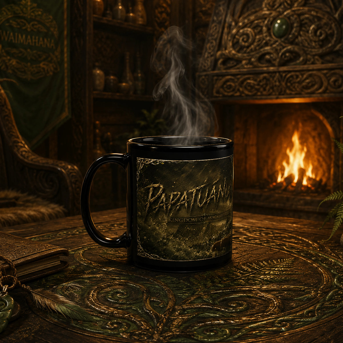 Waimahana Mythic Mug