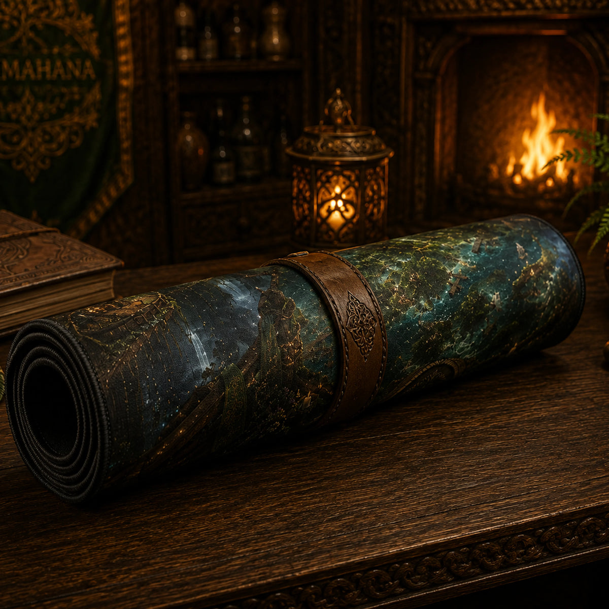 Waimahana Kingdom Desk Mat