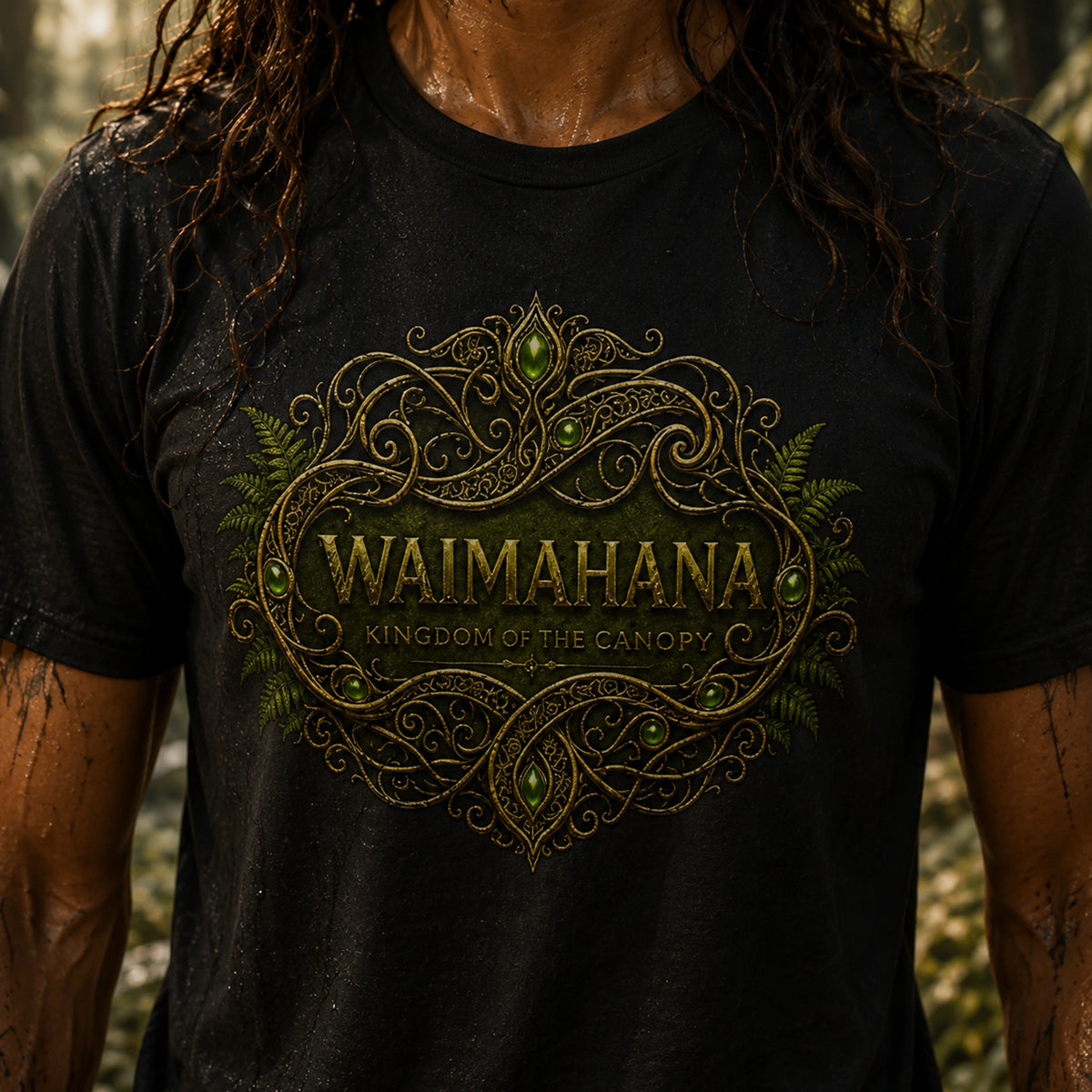 Waimahana Emblem