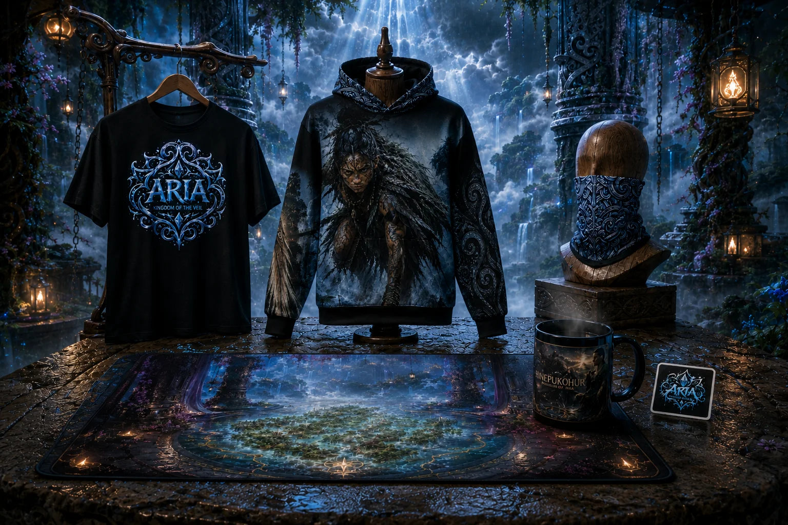 Aria collection