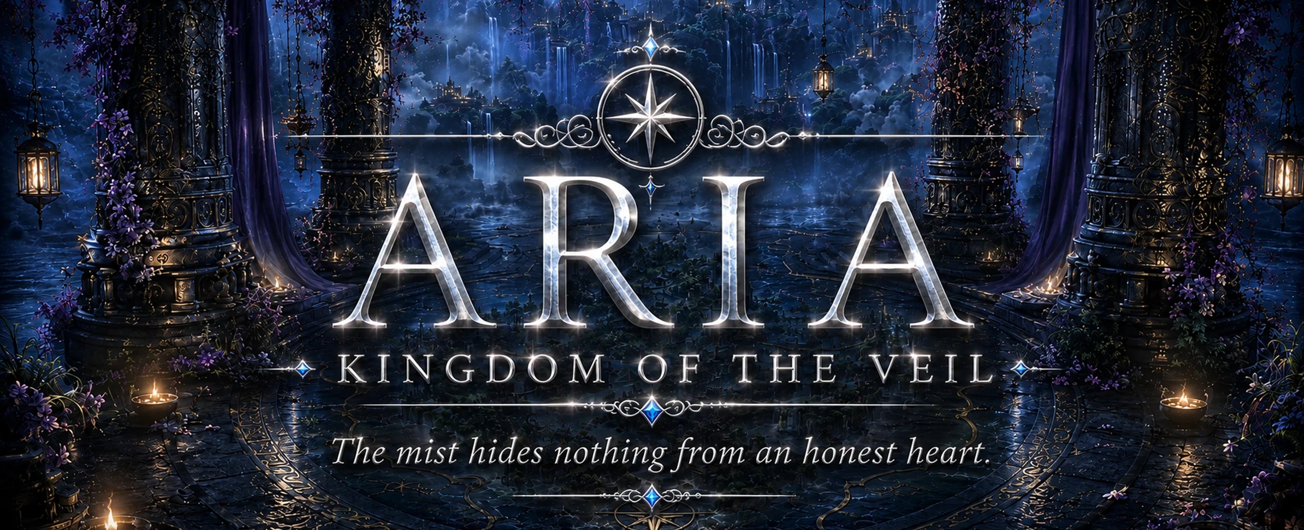 Aria kingdom banner