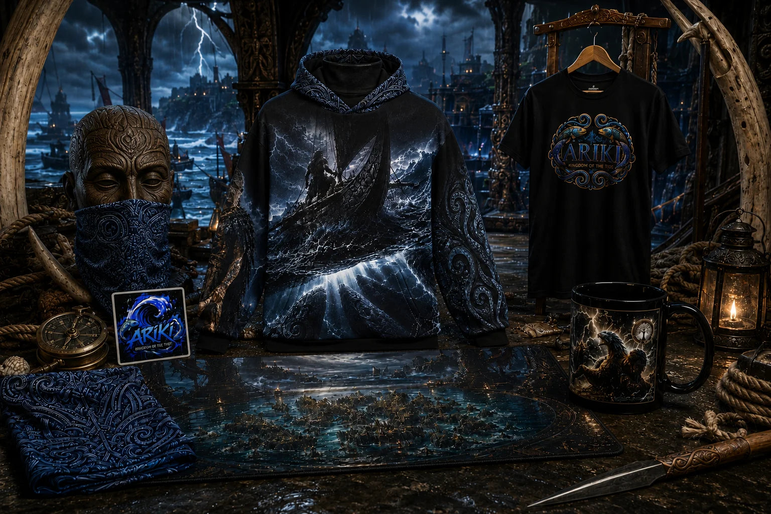Ariki collection