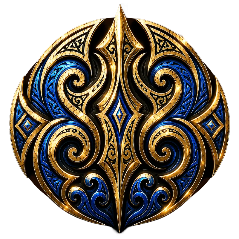 Ariki crest