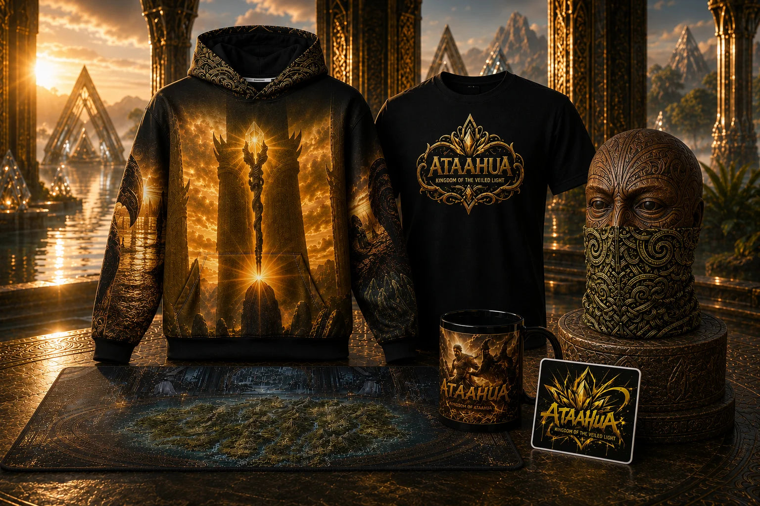 Ataahua collection