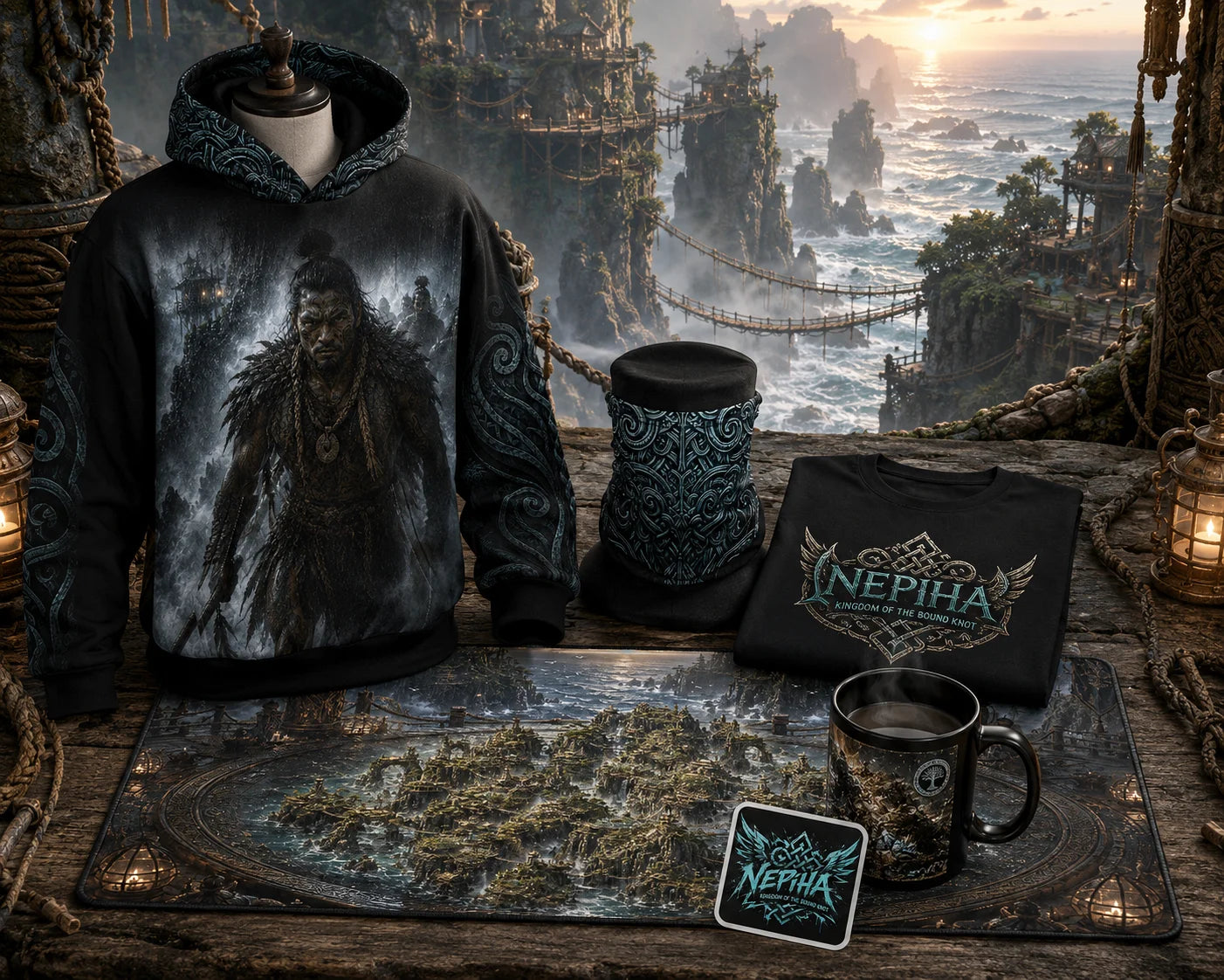 Nepiha collection
