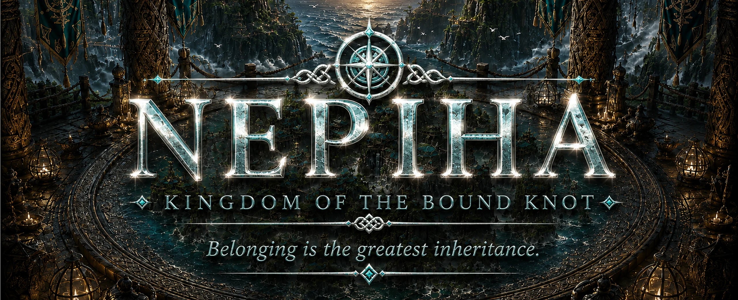 Nepiha kingdom banner