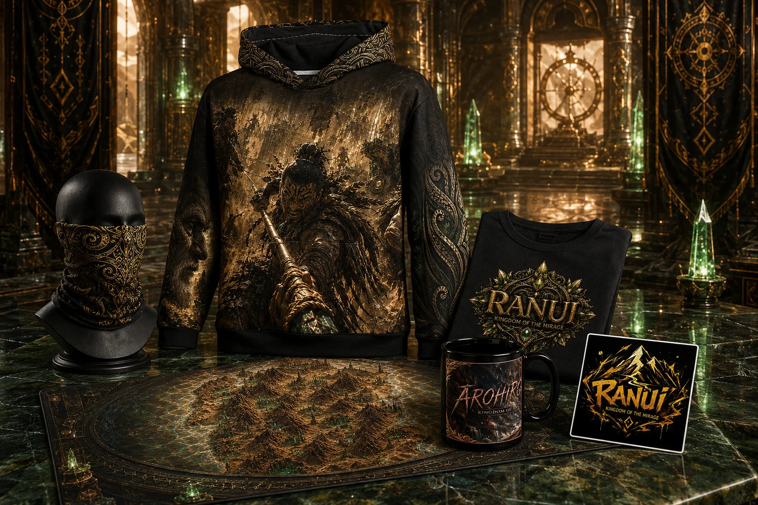 Ranui collection