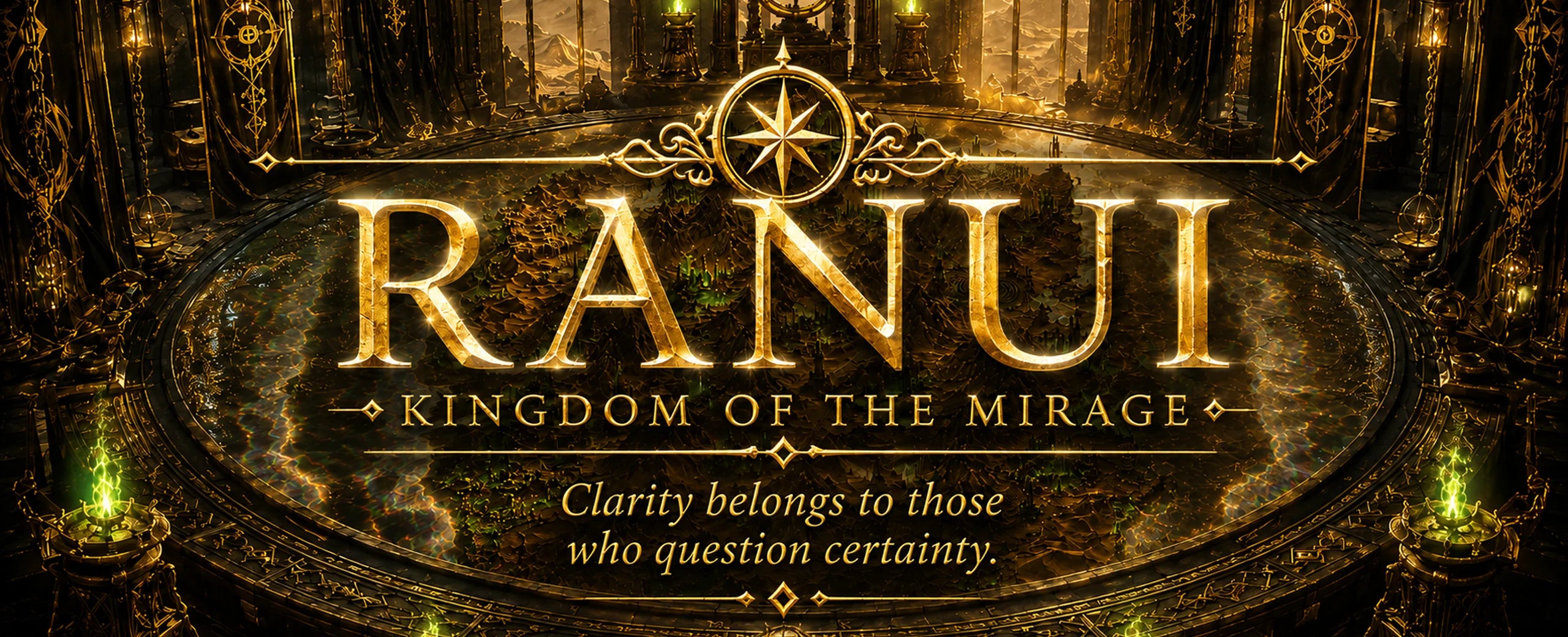 Ranui kingdom banner