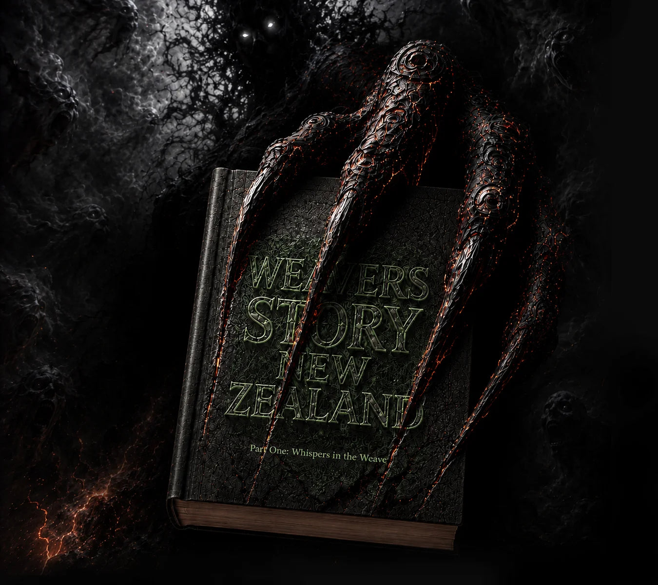 WSNZ novel preview